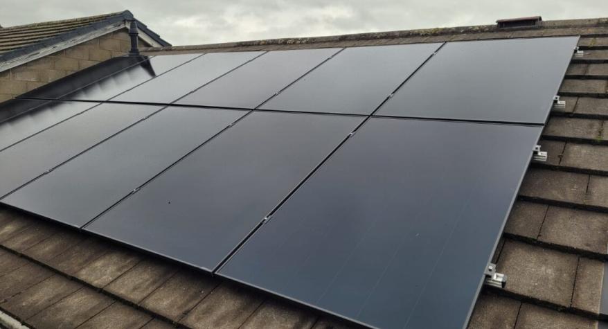 Solar Panel Installation in Kendal